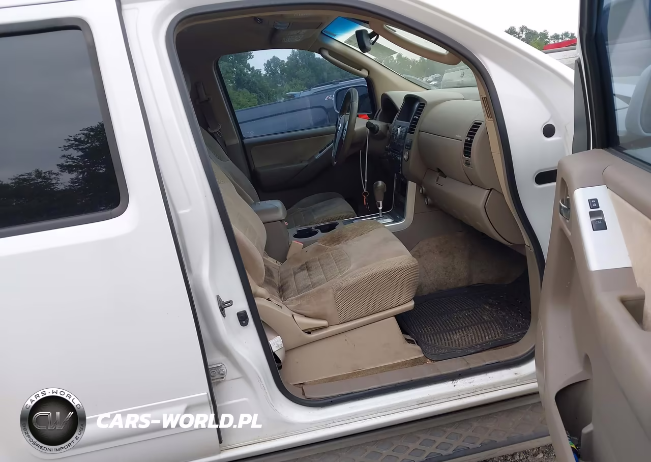 2011 Nissan Pathfinder Sv VIN:5N1AR1NN6BC617260 - 5