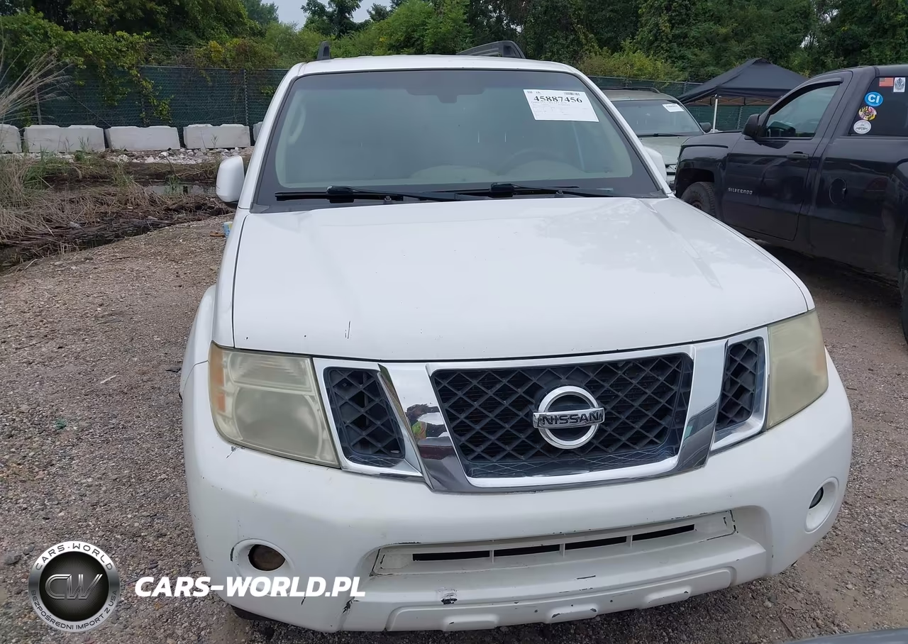 2011 Nissan Pathfinder Sv VIN:5N1AR1NN6BC617260 - 6
