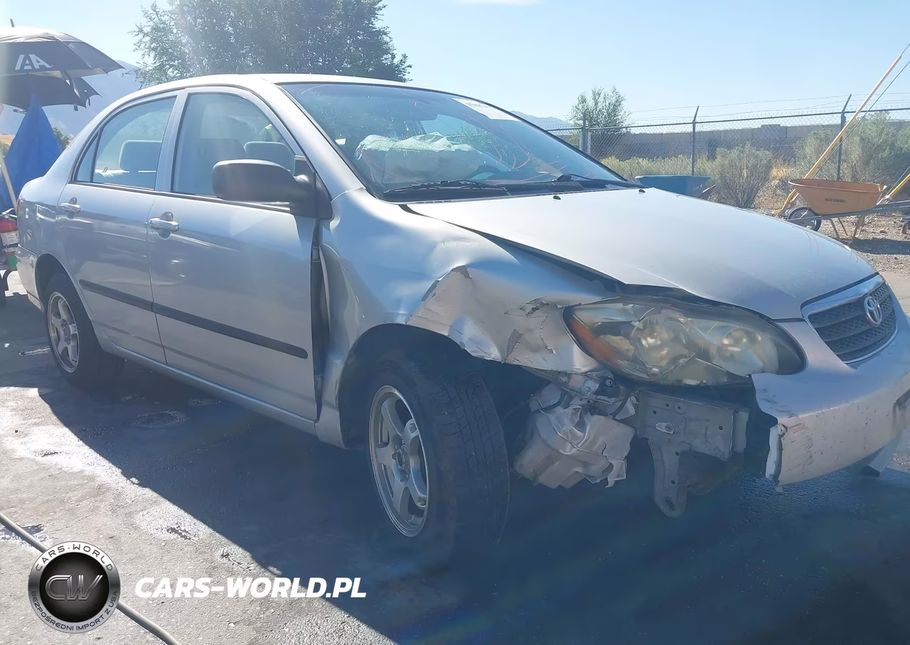 2007 Toyota Corolla Ce
