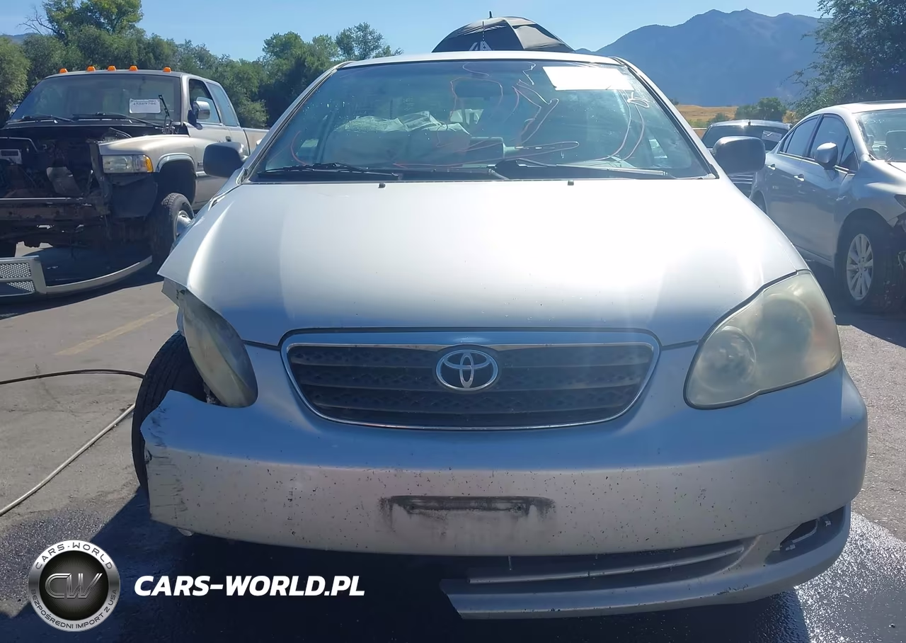 2007 Toyota Corolla Ce VIN:1NXBR32E17Z804220 - 12