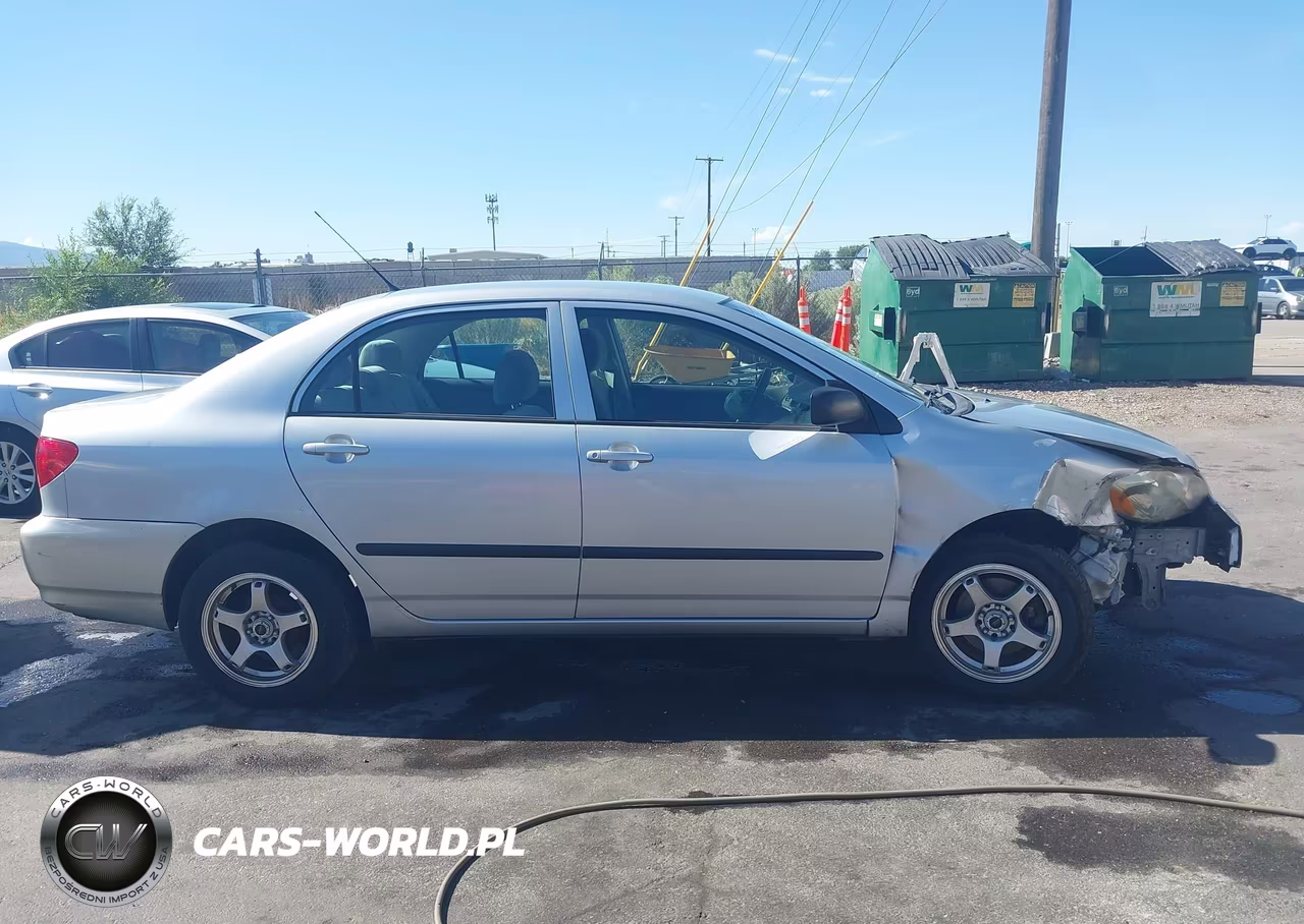 2007 Toyota Corolla Ce VIN:1NXBR32E17Z804220 - 13
