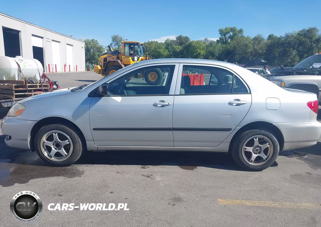 2007 Toyota Corolla Ce VIN:1NXBR32E17Z804220 - 14