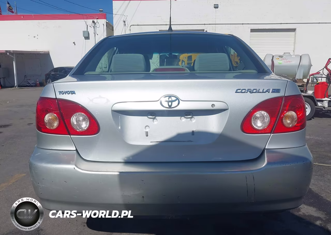 2007 Toyota Corolla Ce VIN:1NXBR32E17Z804220 - 16