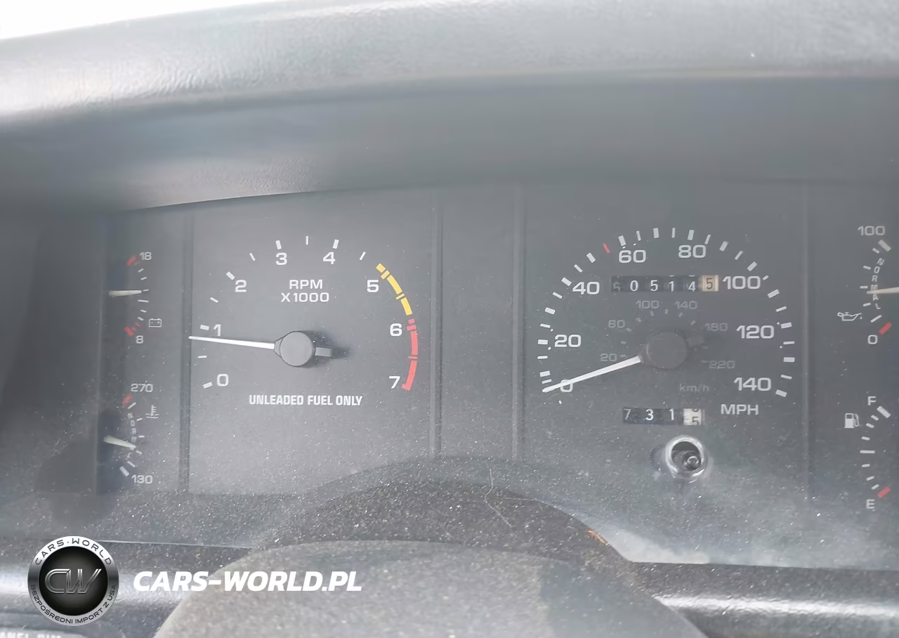 1987 Ford Mustang Gt VIN:1FABP45EXHF238369 - 7