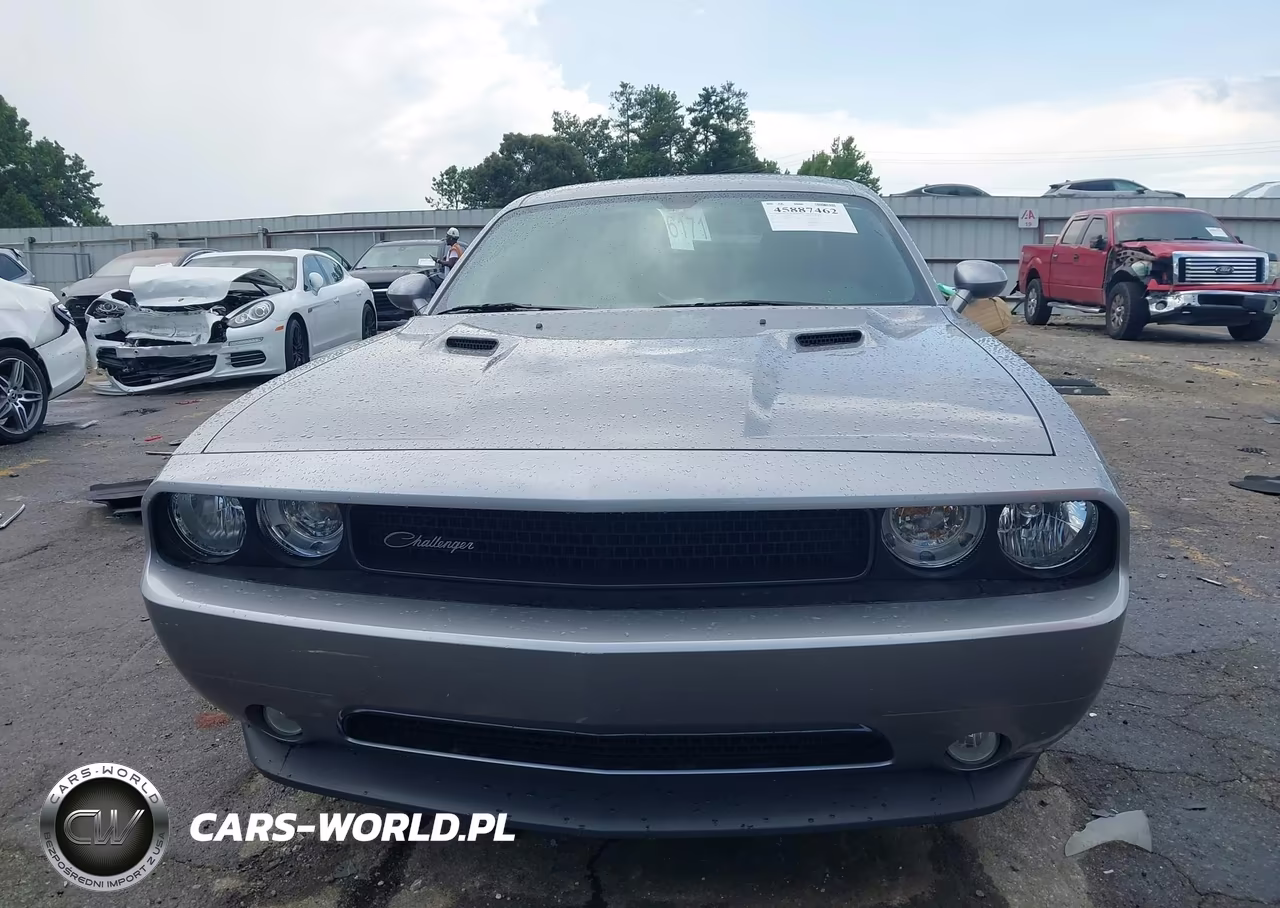 2014 Dodge Challenger Sxt 100Th Anniversary Appearance Group VIN:2C3CDYAG9EH269746 - 12