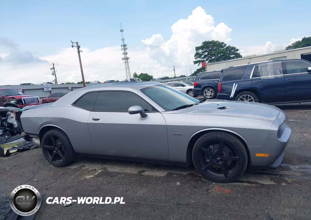 2014 Dodge Challenger Sxt 100Th Anniversary Appearance Group VIN:2C3CDYAG9EH269746 - 13