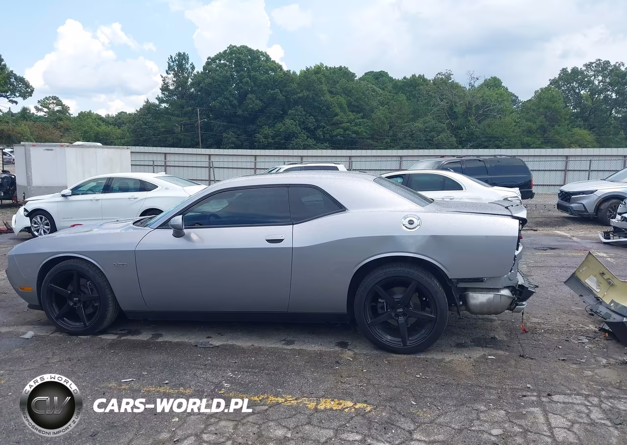 2014 Dodge Challenger Sxt 100Th Anniversary Appearance Group VIN:2C3CDYAG9EH269746 - 14