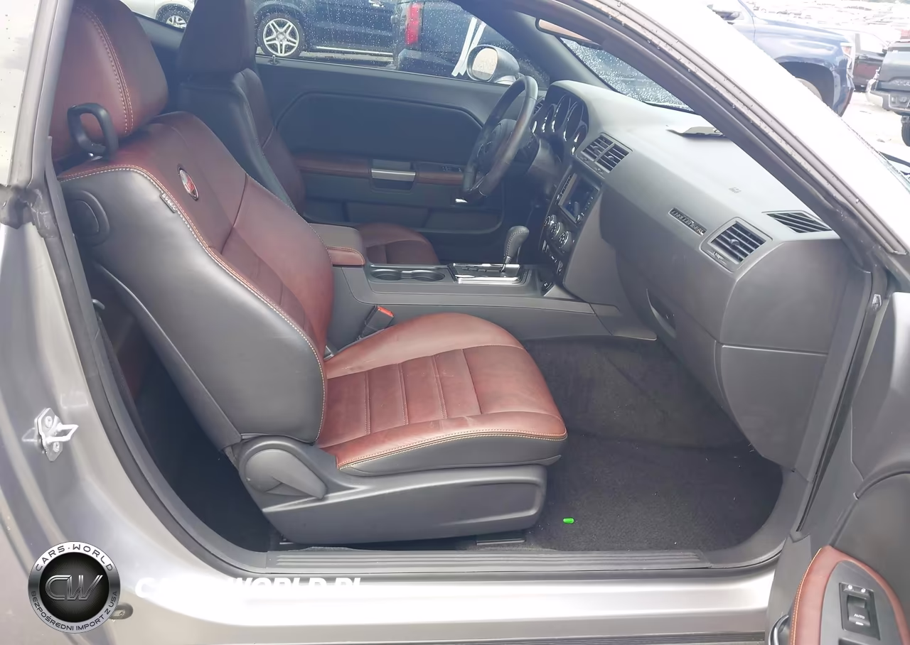 2014 Dodge Challenger Sxt 100Th Anniversary Appearance Group VIN:2C3CDYAG9EH269746 - 5