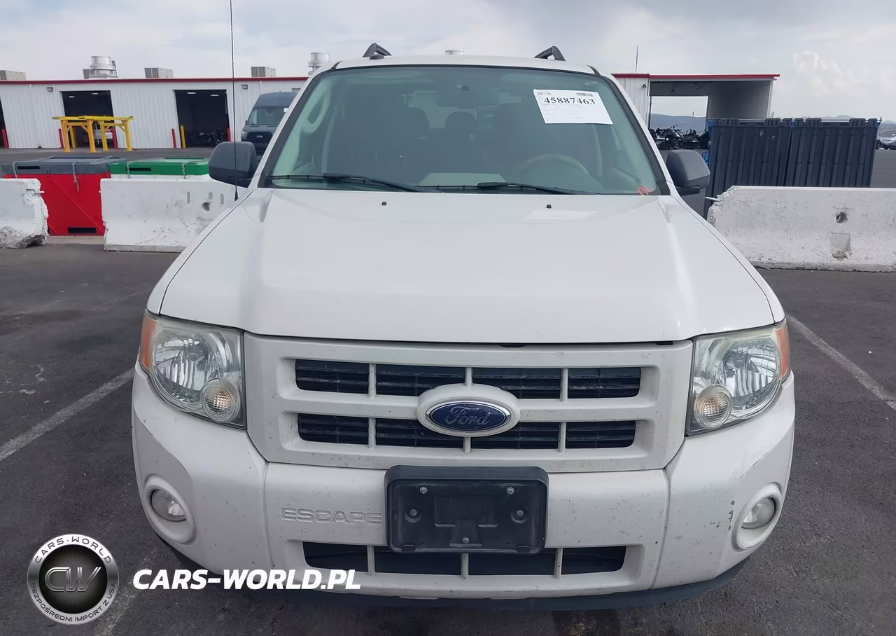2009 Ford Escape Hybrid Limited VIN:1FMCU49349KA49589 - 6