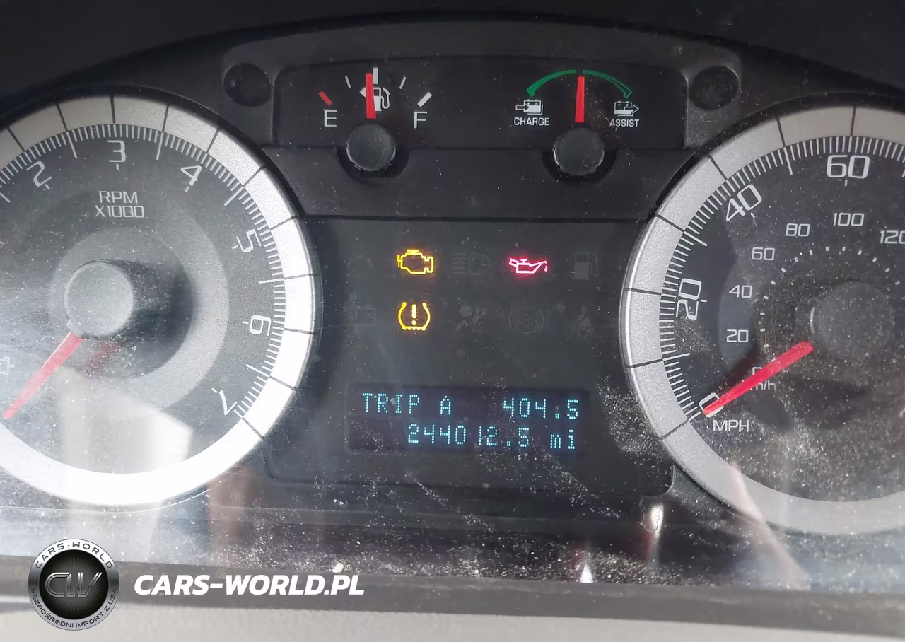 2009 Ford Escape Hybrid Limited VIN:1FMCU49349KA49589 - 7