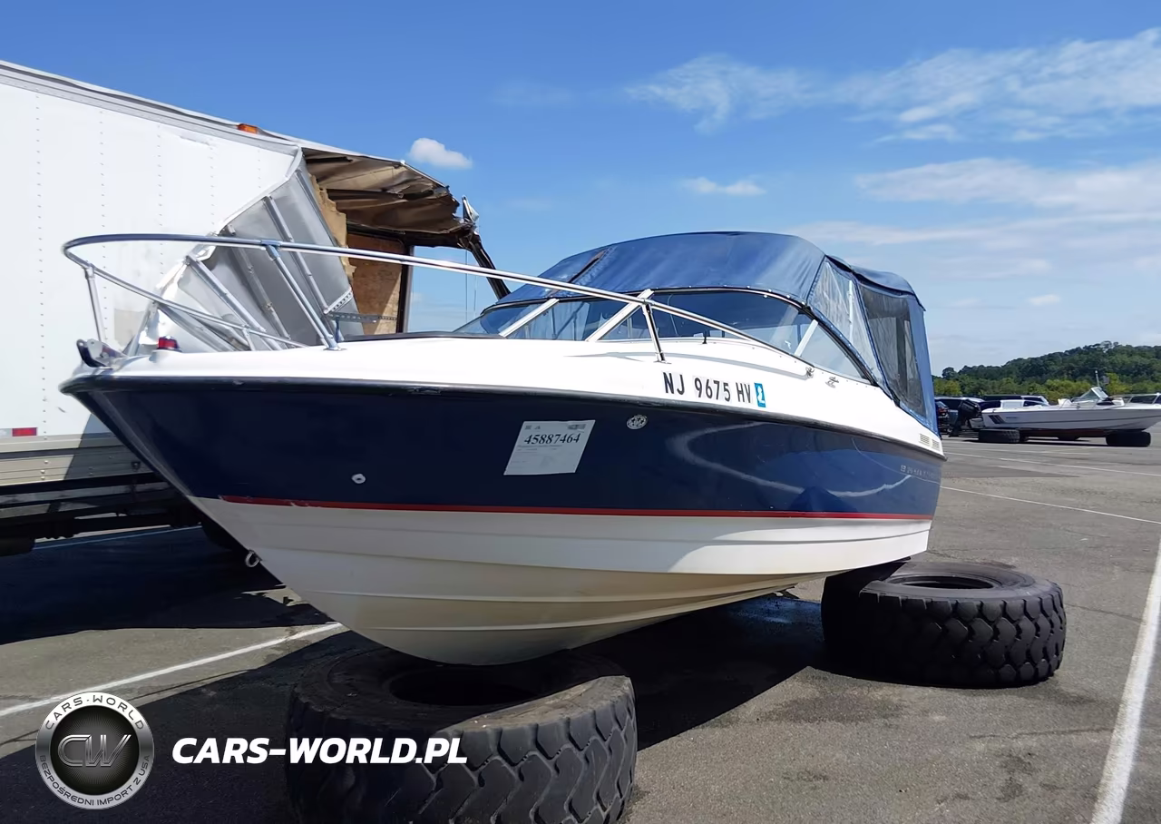2004 Bayliner Other VIN:USHA72CYH304 - 2