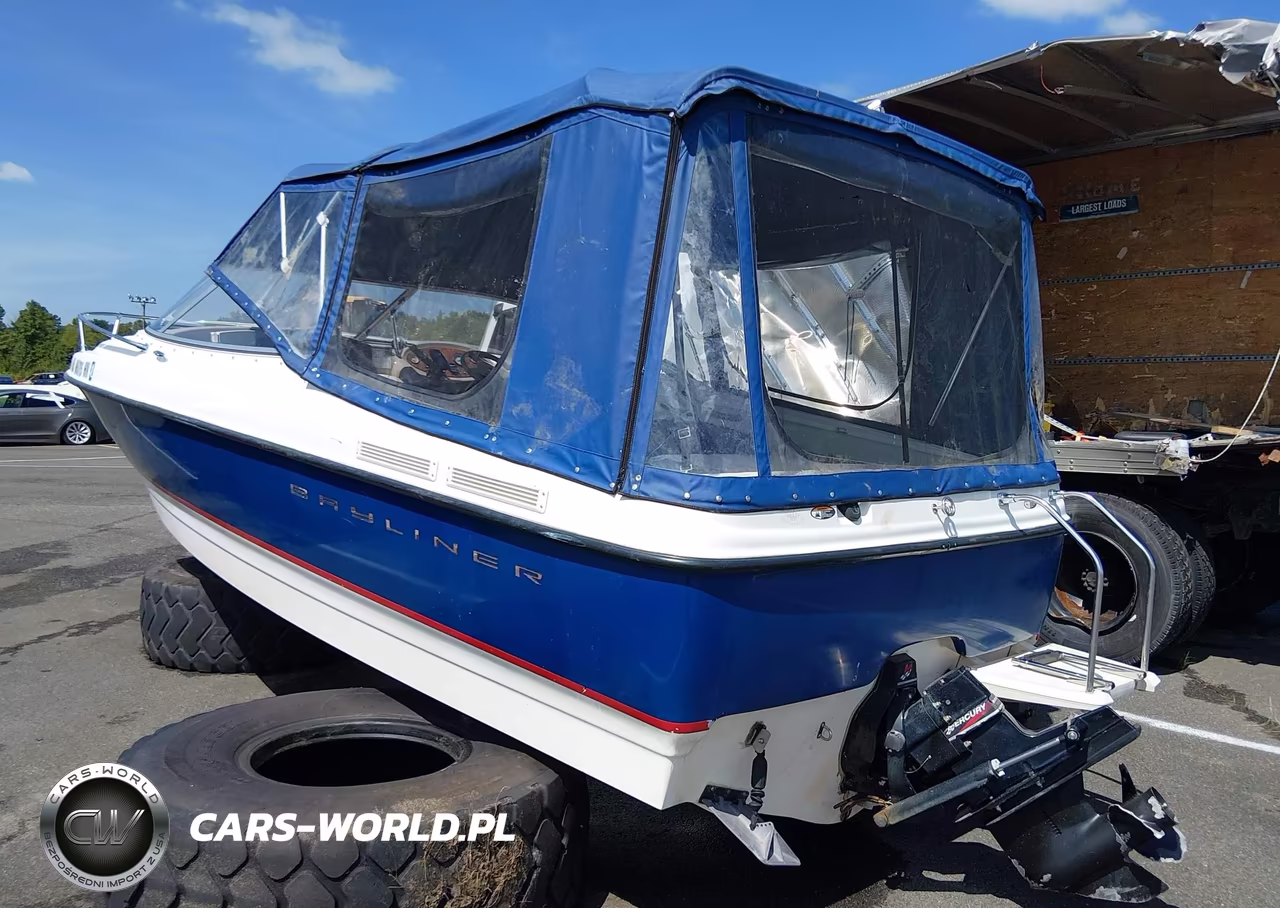 2004 Bayliner Other VIN:USHA72CYH304 - 3