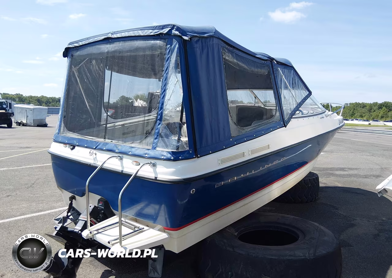 2004 Bayliner Other VIN:USHA72CYH304 - 4