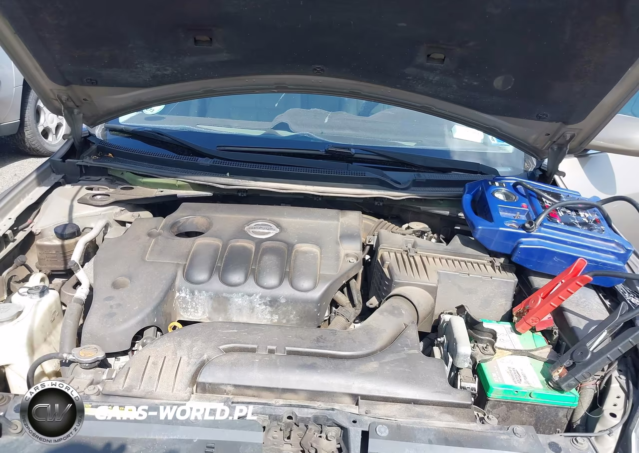 2008 Nissan Altima 2.5 Sl VIN:1N4AL21EX8C206329 - 10