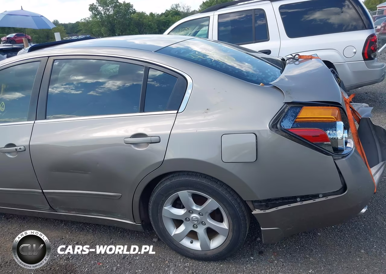 2008 Nissan Altima 2.5 Sl VIN:1N4AL21EX8C206329 - 13