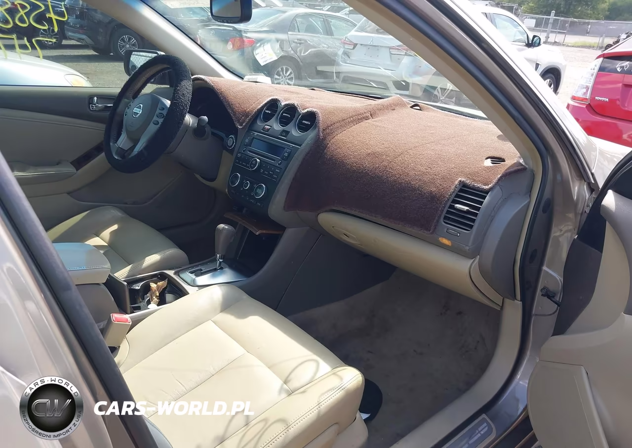 2008 Nissan Altima 2.5 Sl VIN:1N4AL21EX8C206329 - 5