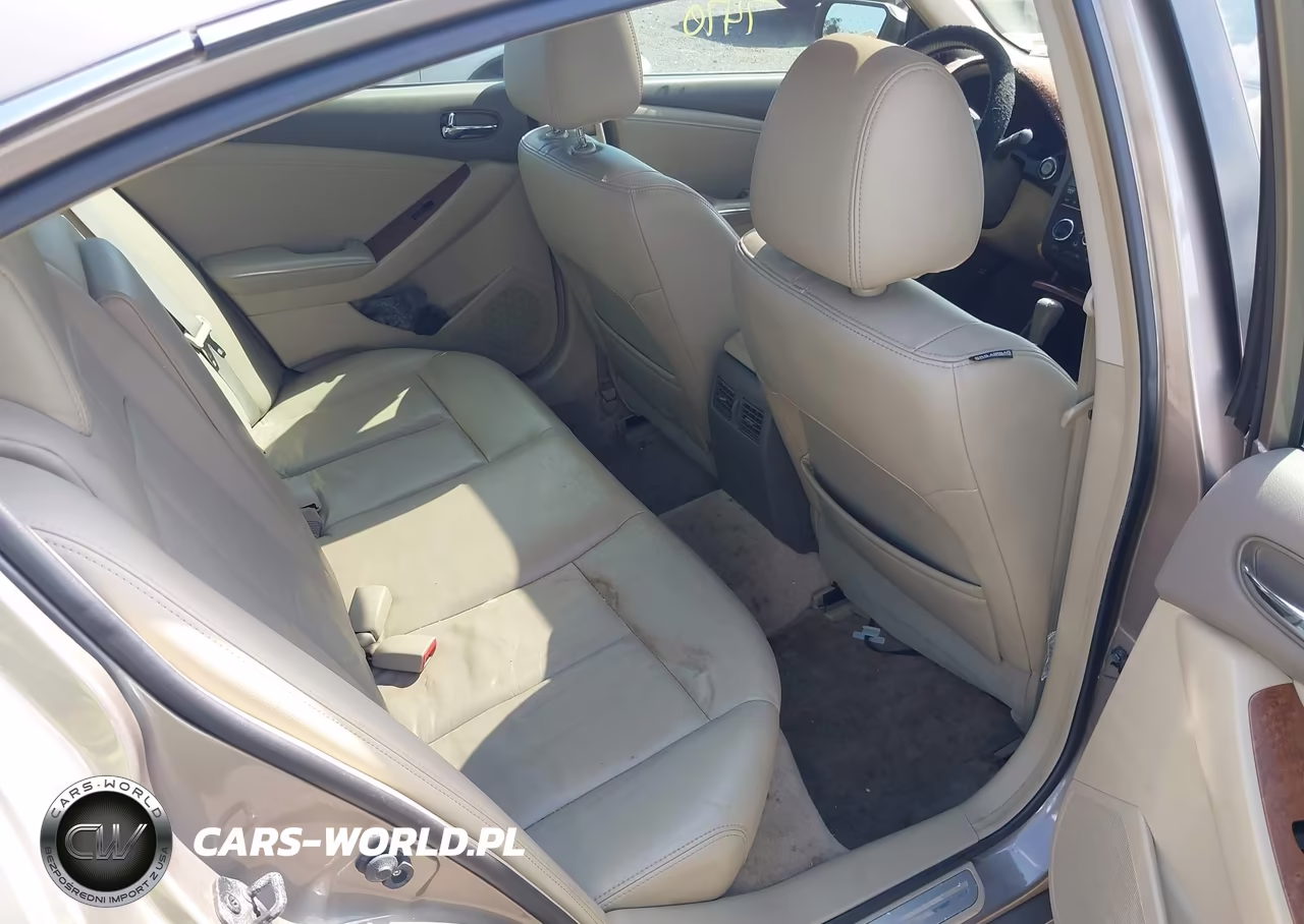 2008 Nissan Altima 2.5 Sl VIN:1N4AL21EX8C206329 - 8