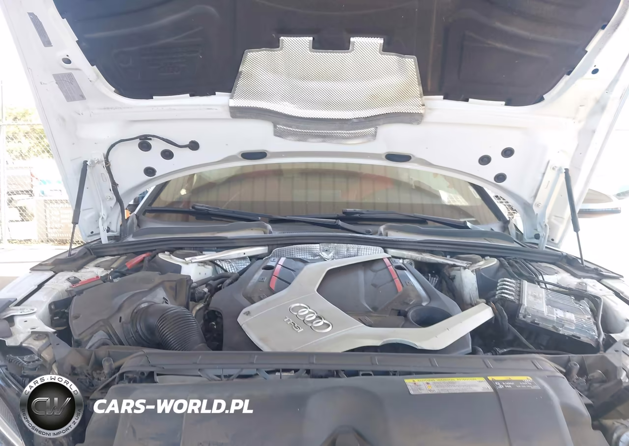 2018 Audi S5 3.0T Premium Plus VIN:WAUB4CF53JA065712 - 10