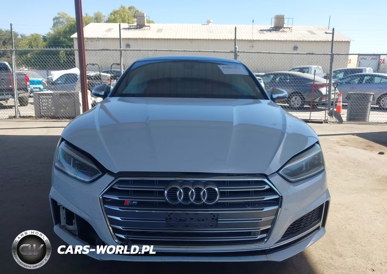 2018 Audi S5 3.0T Premium Plus VIN:WAUB4CF53JA065712 - 11
