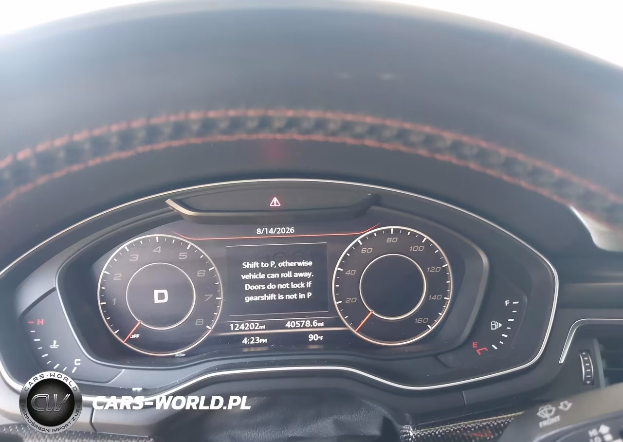 2018 Audi S5 3.0T Premium Plus VIN:WAUB4CF53JA065712 - 7