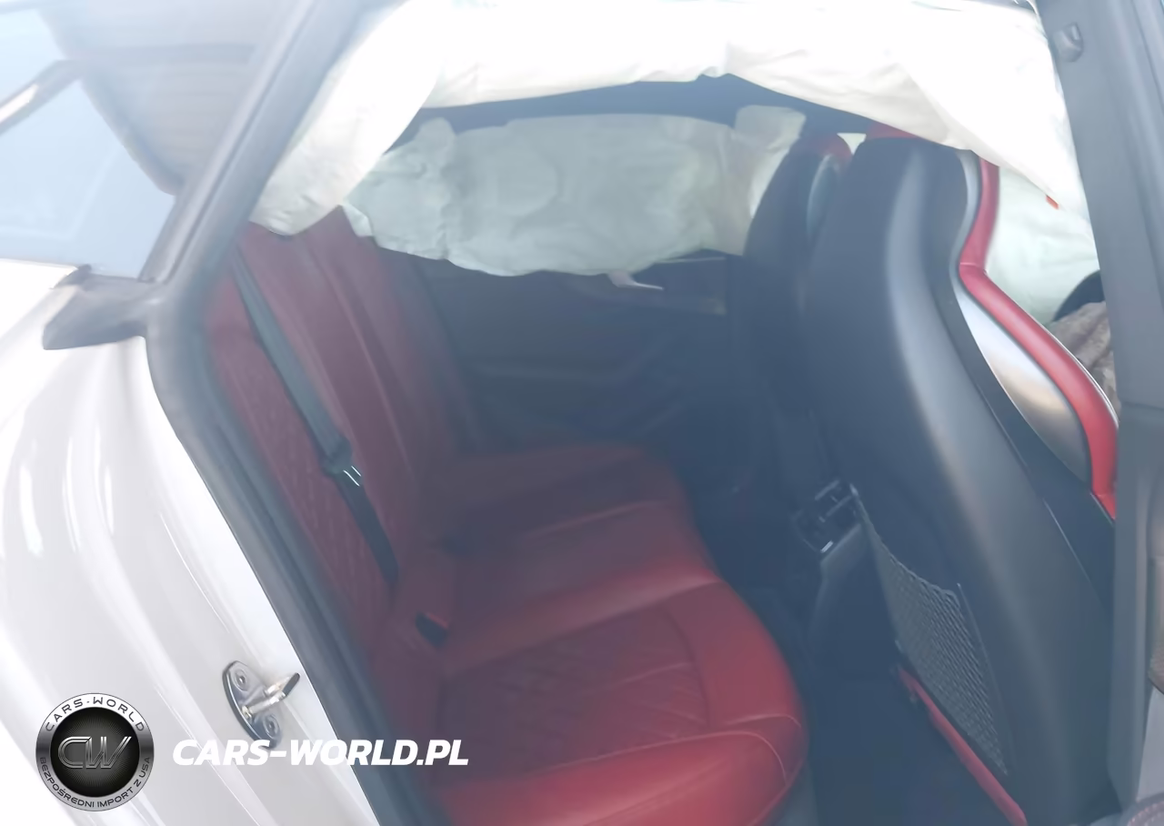 2018 Audi S5 3.0T Premium Plus VIN:WAUB4CF53JA065712 - 8