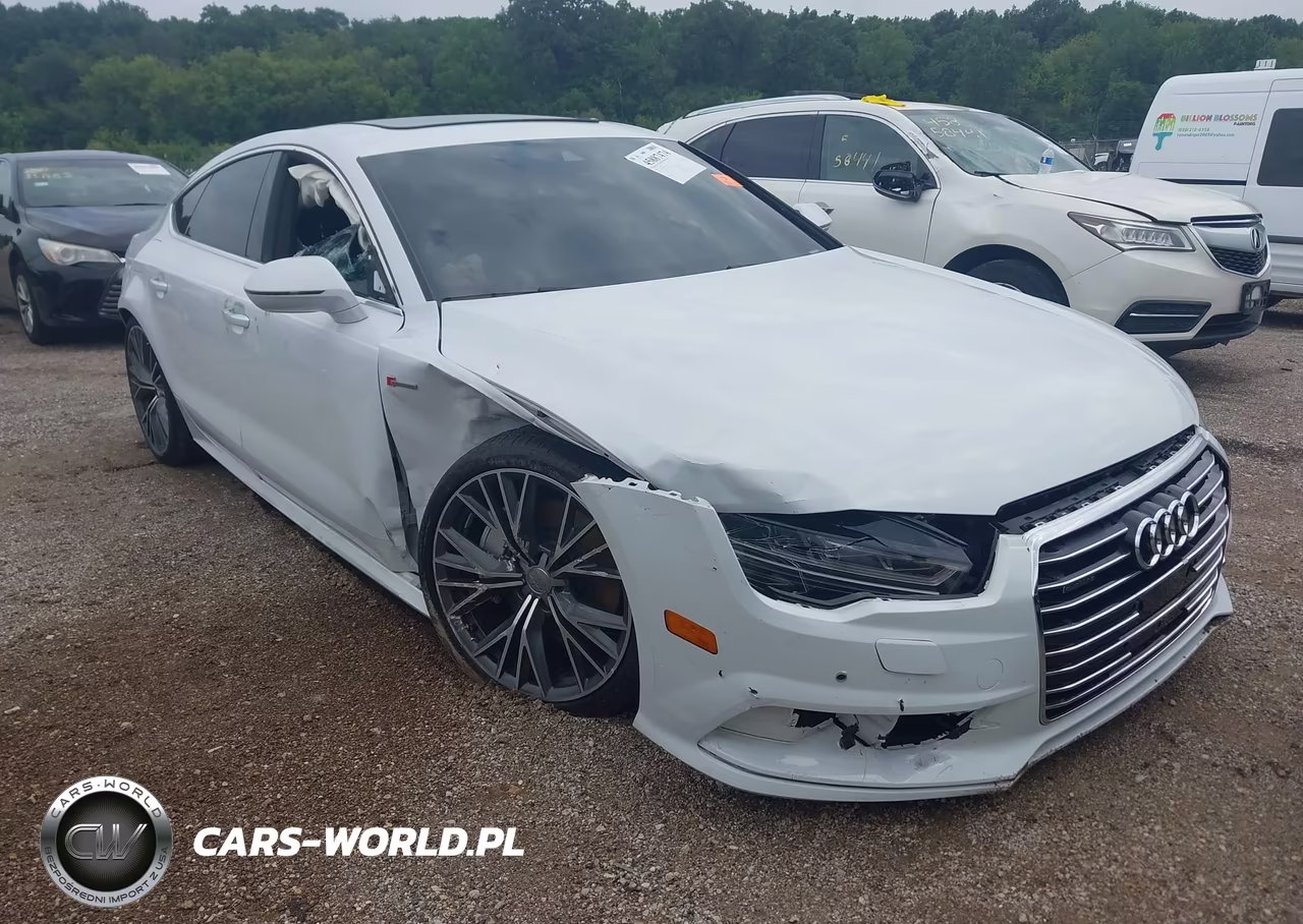 2016 Audi A7 3.0 Prestige