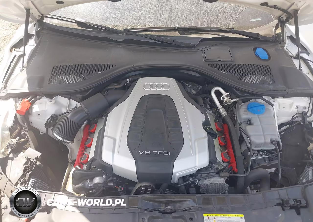 2016 Audi A7 3.0 Prestige VIN:WAU2GAFCXGN191772 - 10