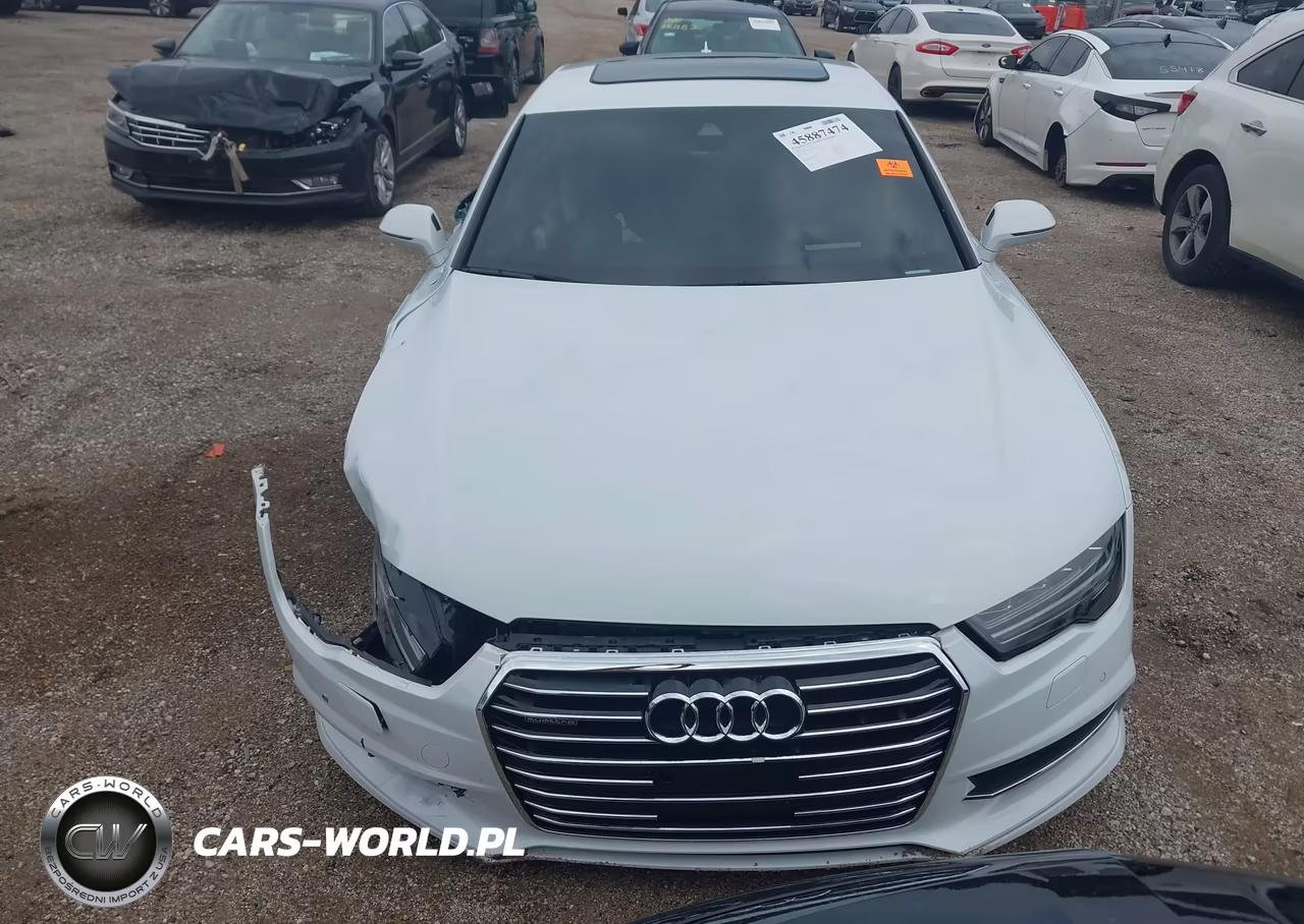 2016 Audi A7 3.0 Prestige VIN:WAU2GAFCXGN191772 - 12