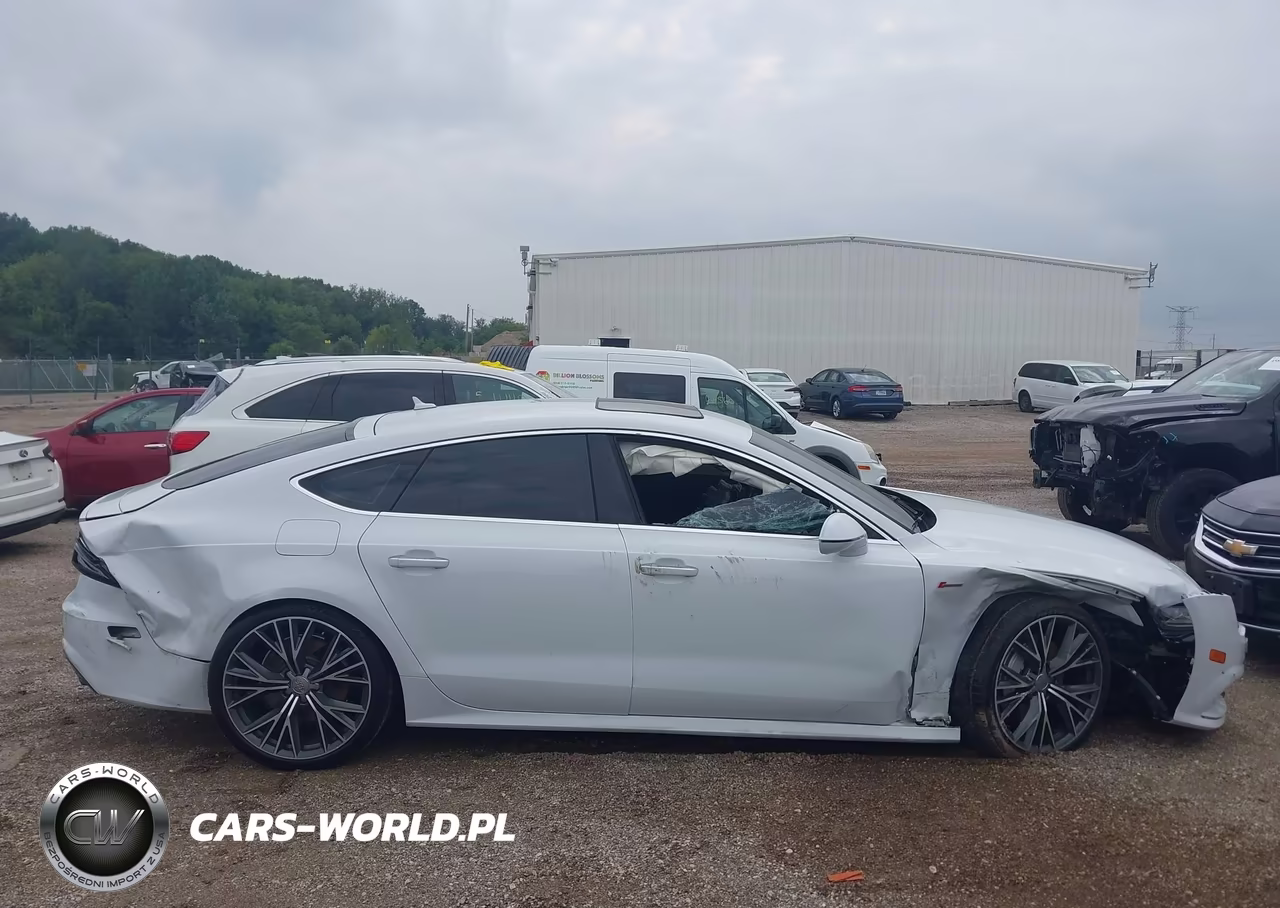2016 Audi A7 3.0 Prestige VIN:WAU2GAFCXGN191772 - 13