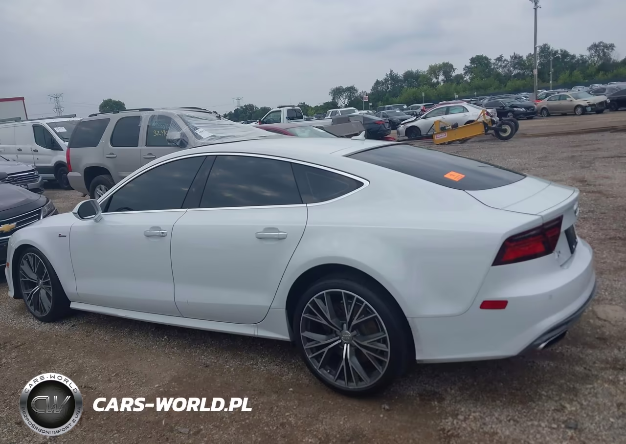 2016 Audi A7 3.0 Prestige VIN:WAU2GAFCXGN191772 - 14