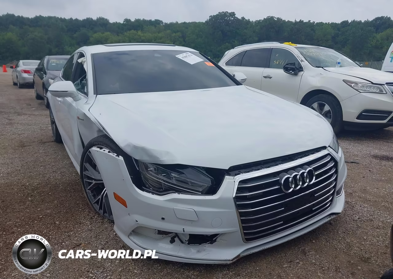 2016 Audi A7 3.0 Prestige VIN:WAU2GAFCXGN191772 - 6