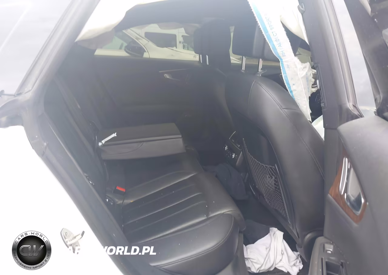 2016 Audi A7 3.0 Prestige VIN:WAU2GAFCXGN191772 - 8