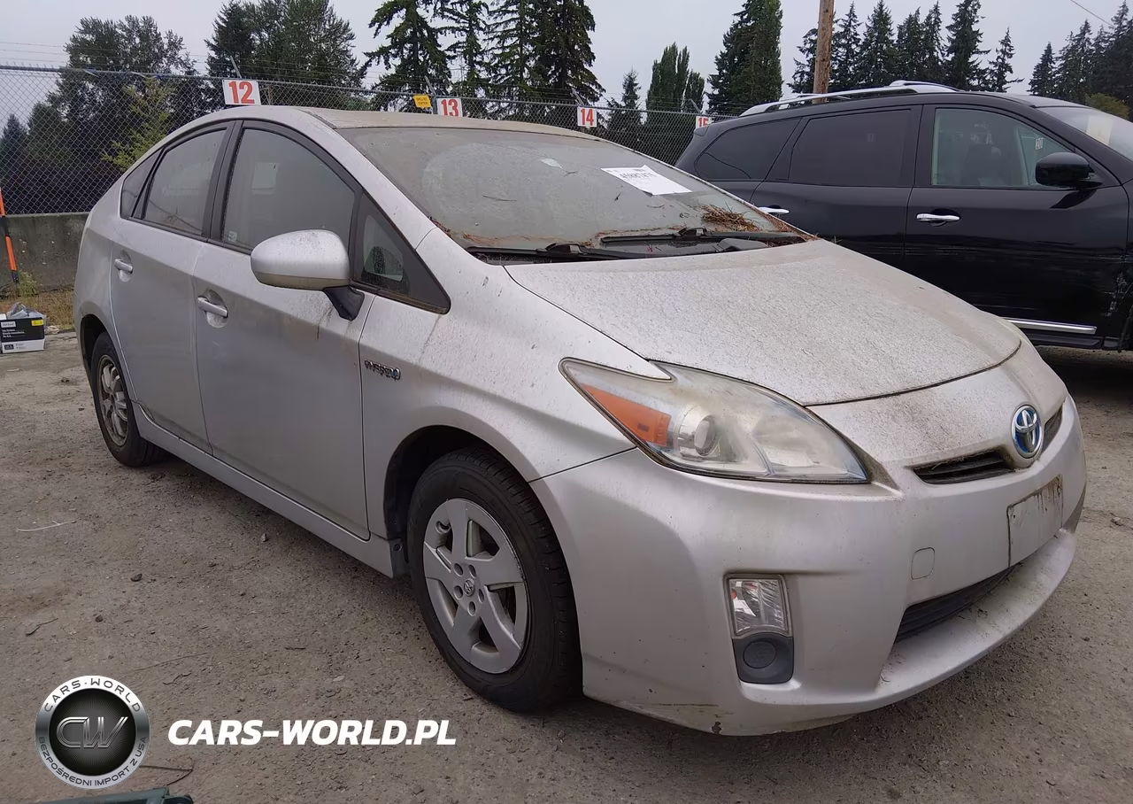 2010 Toyota Prius Iii – zdjęcie 1 z 11