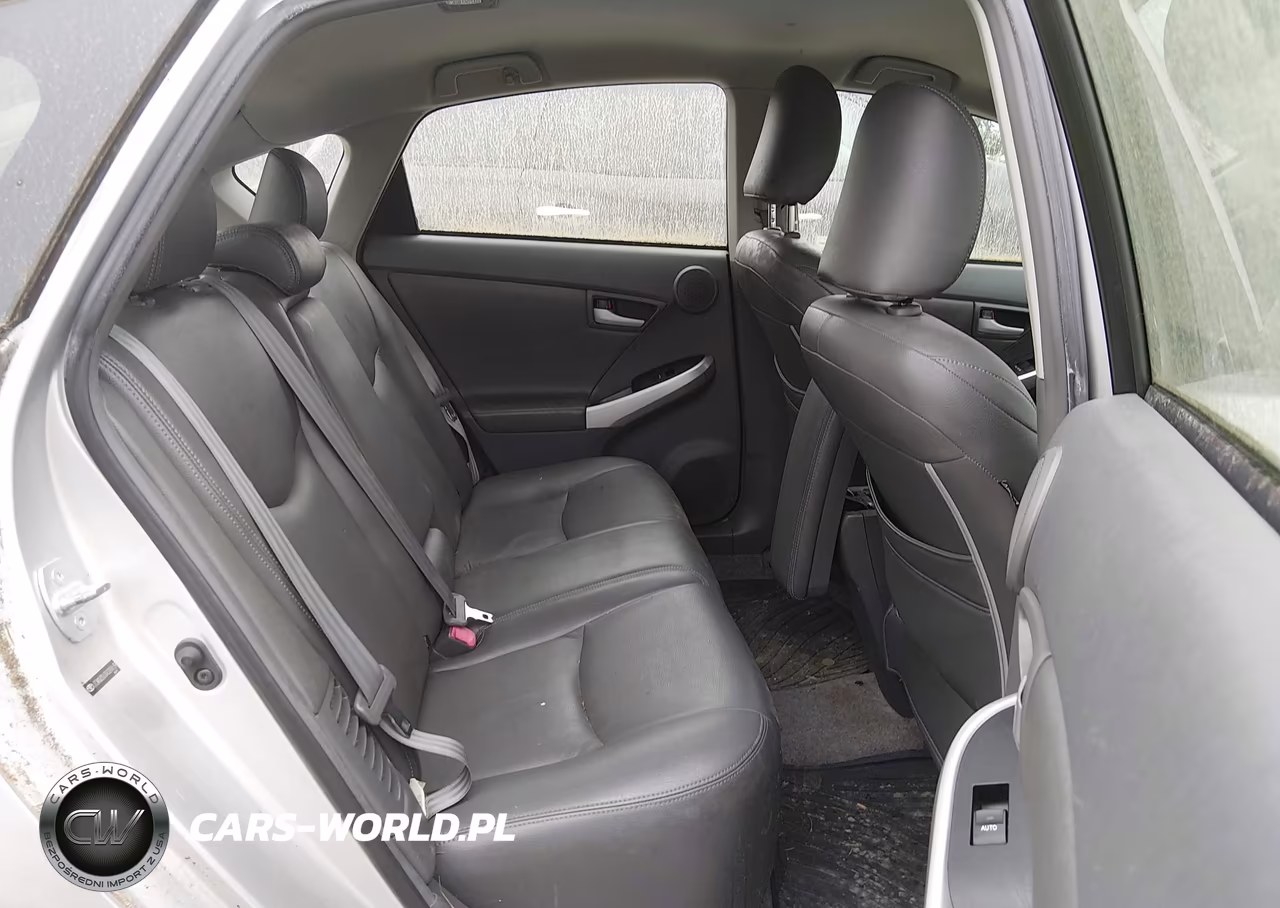 2010 Toyota Prius Iii VIN:JTDKN3DU3A0204639 - 8