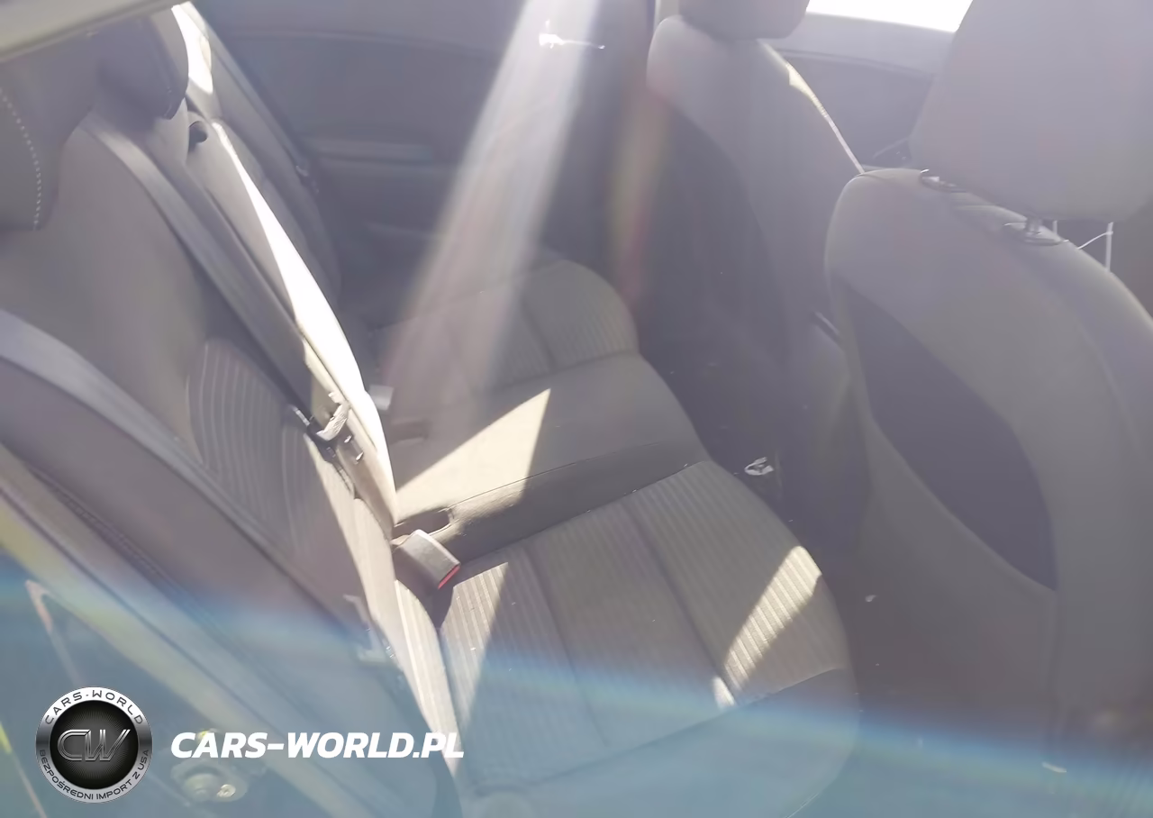 2015 Kia Forte Lx VIN:KNAFX4A61F5400013 - 8