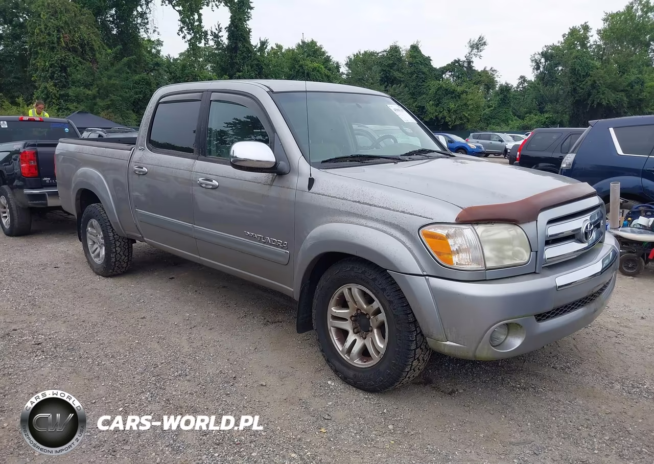 2005 Toyota Tundra Sr5 V8