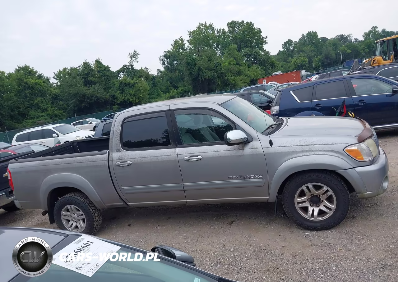 2005 Toyota Tundra Sr5 V8 VIN:5TBDT44145S486361 - 14