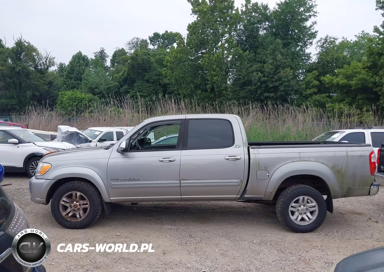 2005 Toyota Tundra Sr5 V8 VIN:5TBDT44145S486361 - 15