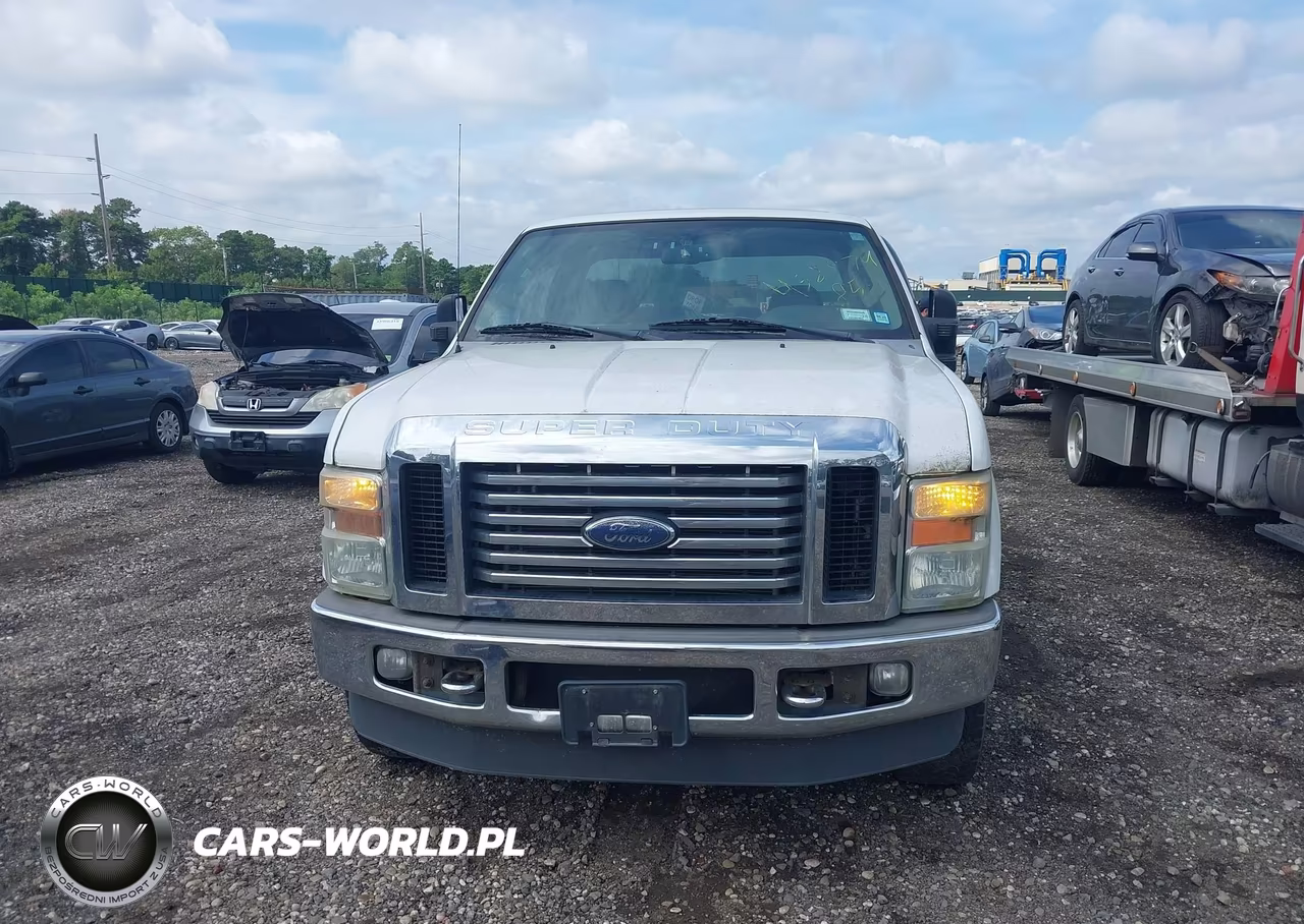 2010 Ford Super Duty F-250 Srw Lariat-Xl-Xlt VIN:1FTSX2B58AEB40441 - 12