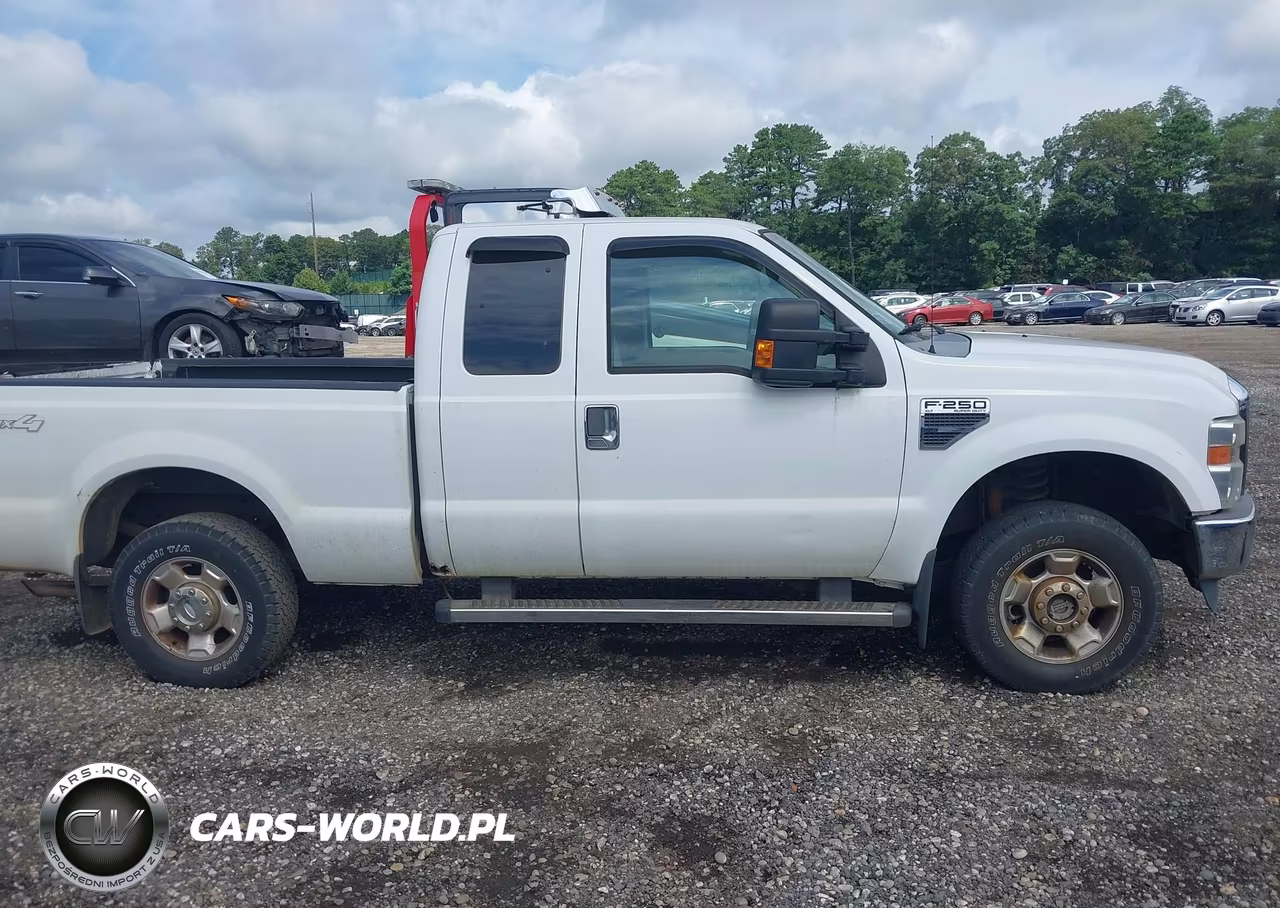 2010 Ford Super Duty F-250 Srw Lariat-Xl-Xlt VIN:1FTSX2B58AEB40441 - 13