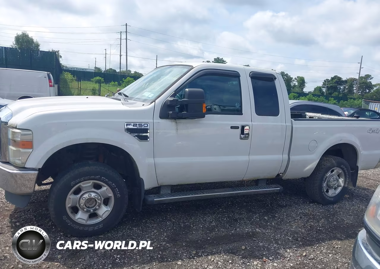 2010 Ford Super Duty F-250 Srw Lariat-Xl-Xlt VIN:1FTSX2B58AEB40441 - 14