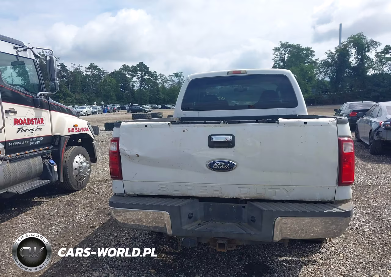 2010 Ford Super Duty F-250 Srw Lariat-Xl-Xlt VIN:1FTSX2B58AEB40441 - 16