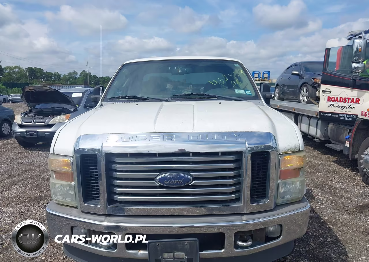 2010 Ford Super Duty F-250 Srw Lariat-Xl-Xlt VIN:1FTSX2B58AEB40441 - 6