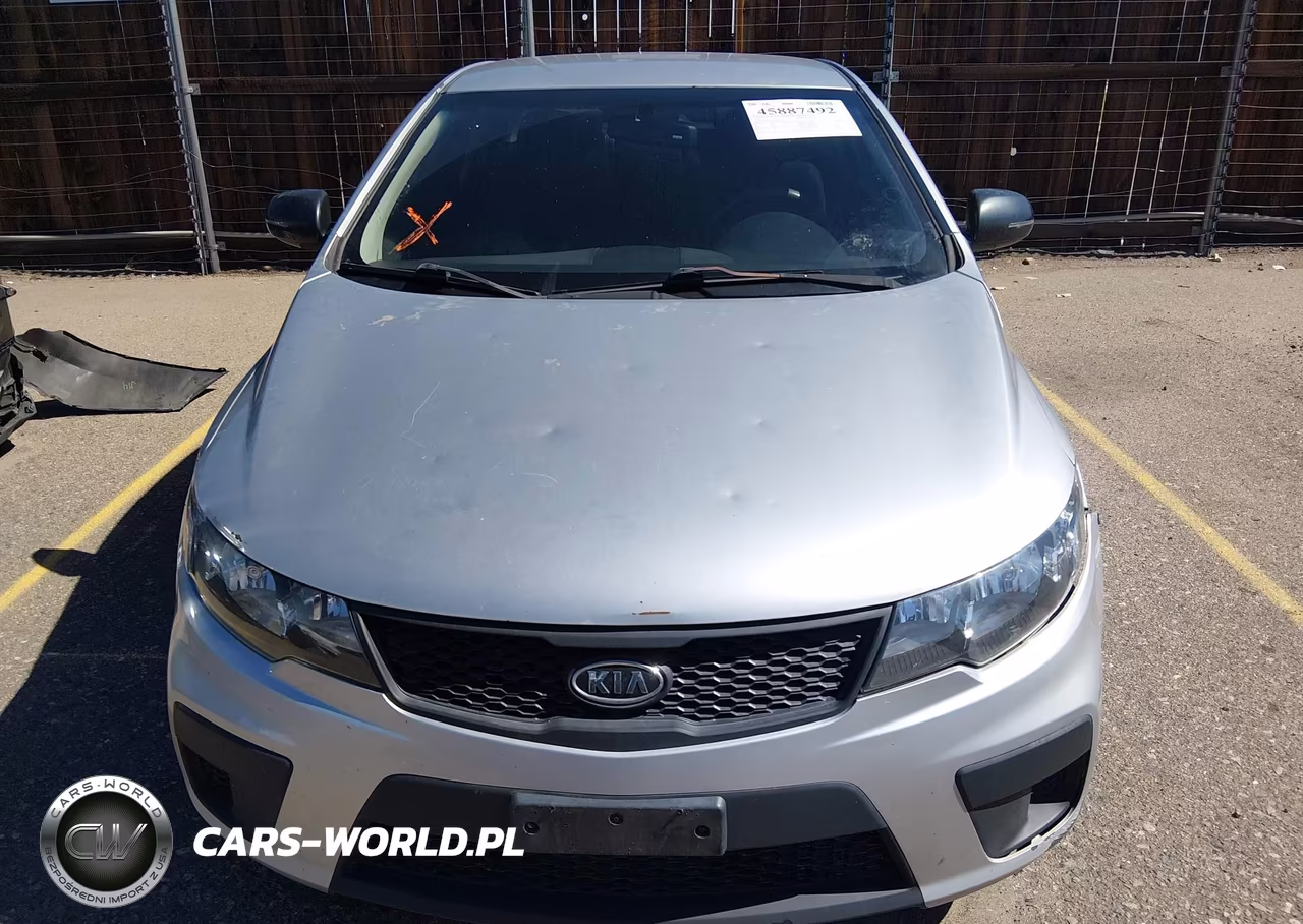 2012 Kia Forte Koup Ex VIN:KNAFU6A20C5471409 - 12