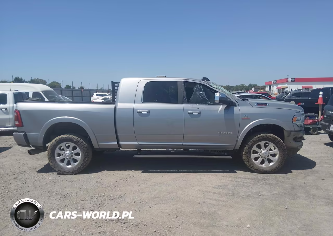 2021 Ram 2500 Laramie 4X4 6'4 Box VIN:3C6UR5NL6MG681636 - 13