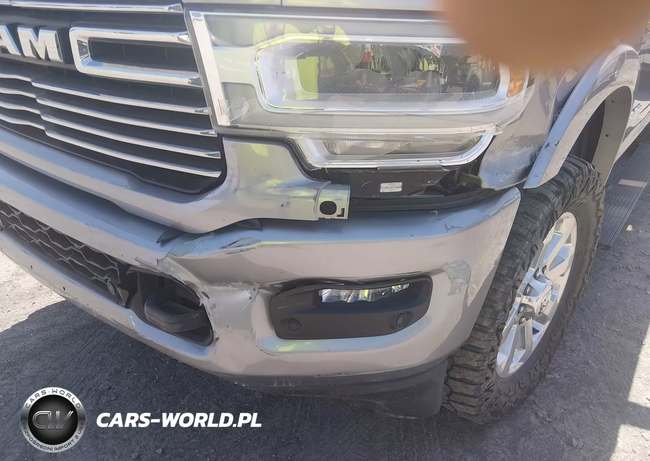 2021 Ram 2500 Laramie 4X4 6'4 Box VIN:3C6UR5NL6MG681636 - 18