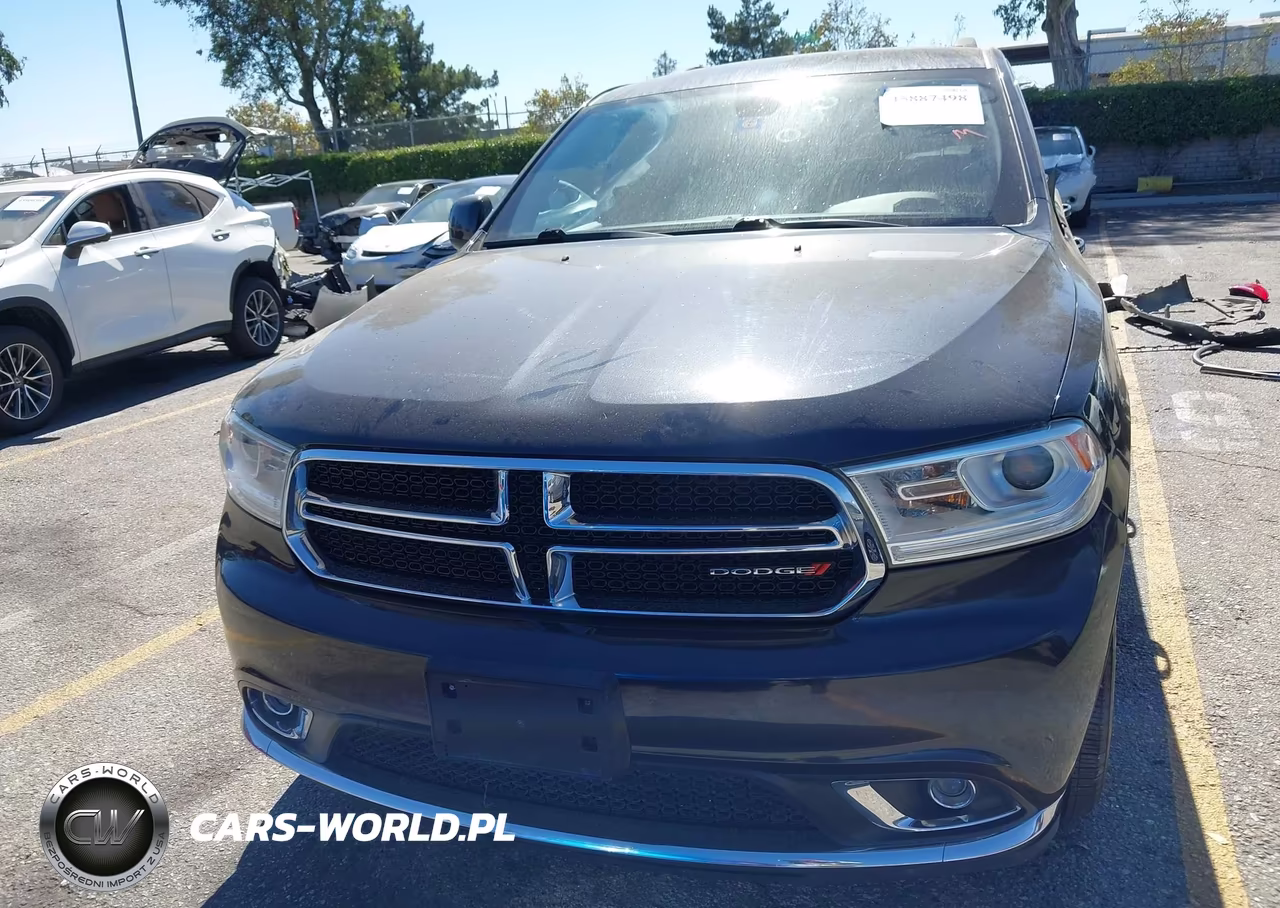 2014 Dodge Durango Sxt VIN:1C4RDHAG8EC576320 - 13
