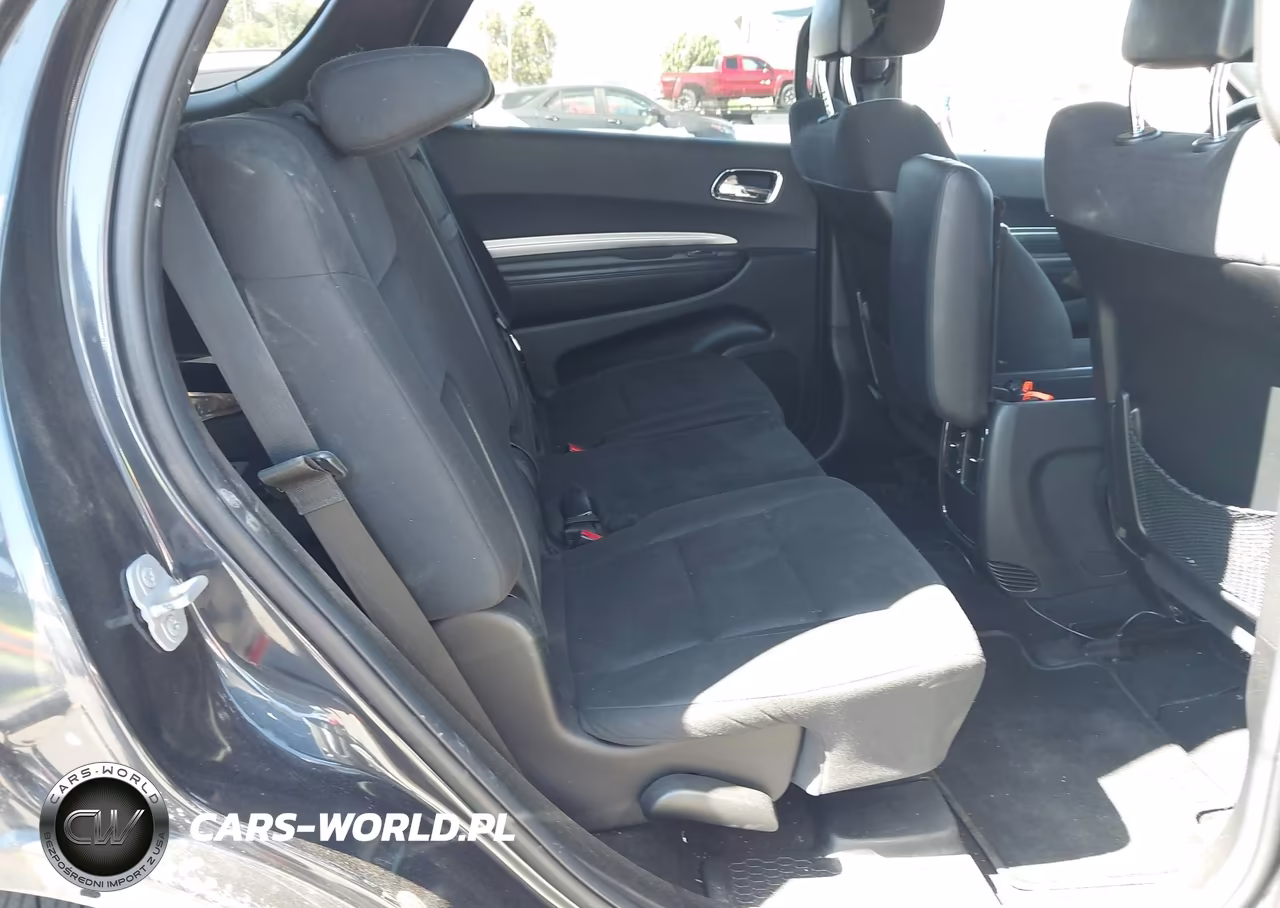 2014 Dodge Durango Sxt VIN:1C4RDHAG8EC576320 - 8