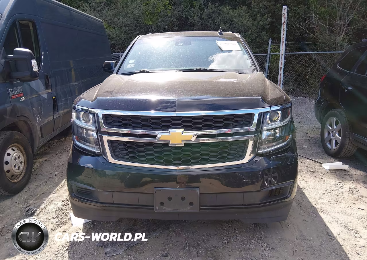 2018 Chevrolet Tahoe Lt VIN:1GNSKBKC6JR174469 - 12