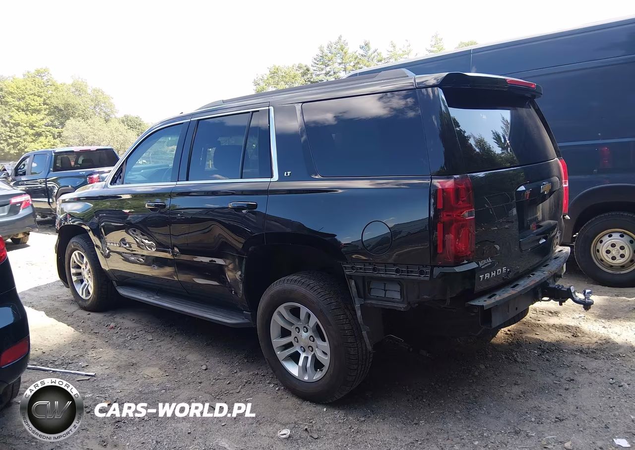2018 Chevrolet Tahoe Lt VIN:1GNSKBKC6JR174469 - 14